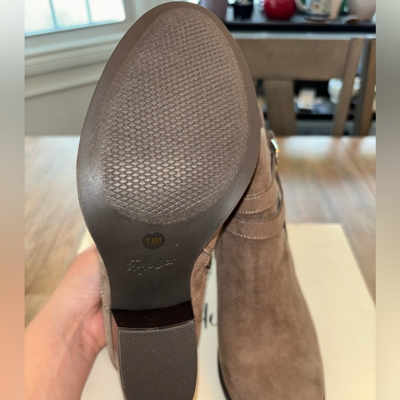 Style & Co Taupe Boots - Picture 4 of 5